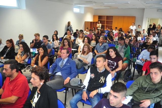 Polo Universitario, l'open day &egrave; un successo