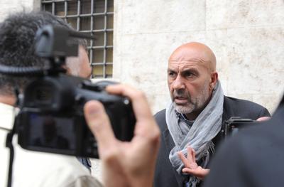Pirozzi: ''Parler&ograve; sempre bene di CasaPound''