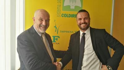 Coldiretti Roma, cambia la direzione da Oristano arriva Giuseppe Casu