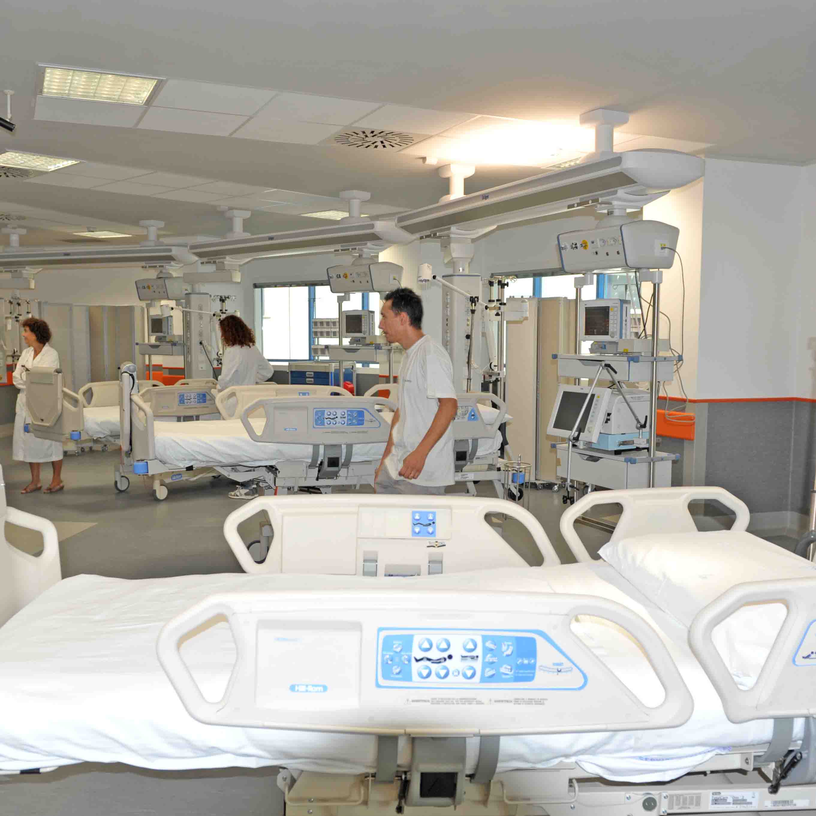 "Pronto soccorso ancora chiuso"