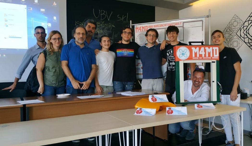 Le innovazioni marconiane presenti al Maker Faire 2019