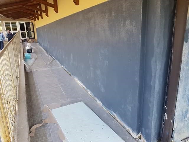 Allumiere, Plesso scolastico del faggeto: realizzati importanti interventi  migliorativi