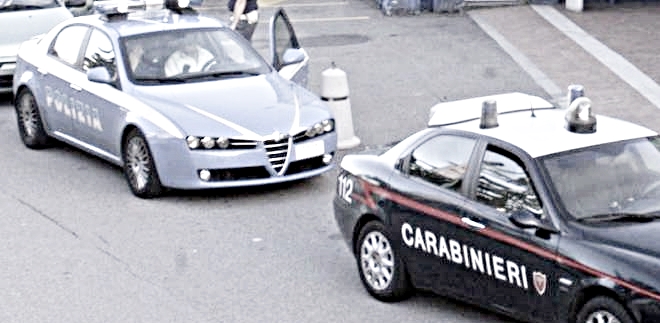 Blitz all&rsquo;alba contro i clan di Ostia