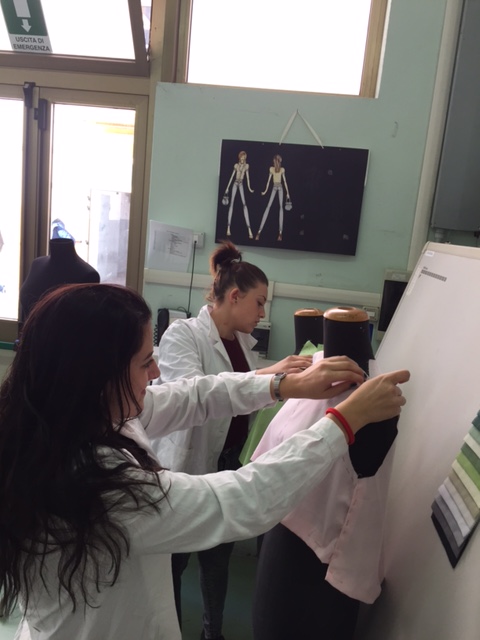 Calamatta: 50 mila euro per il settore moda