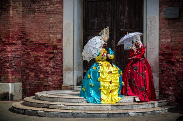 L'invito (foto Antonio La Malfa )