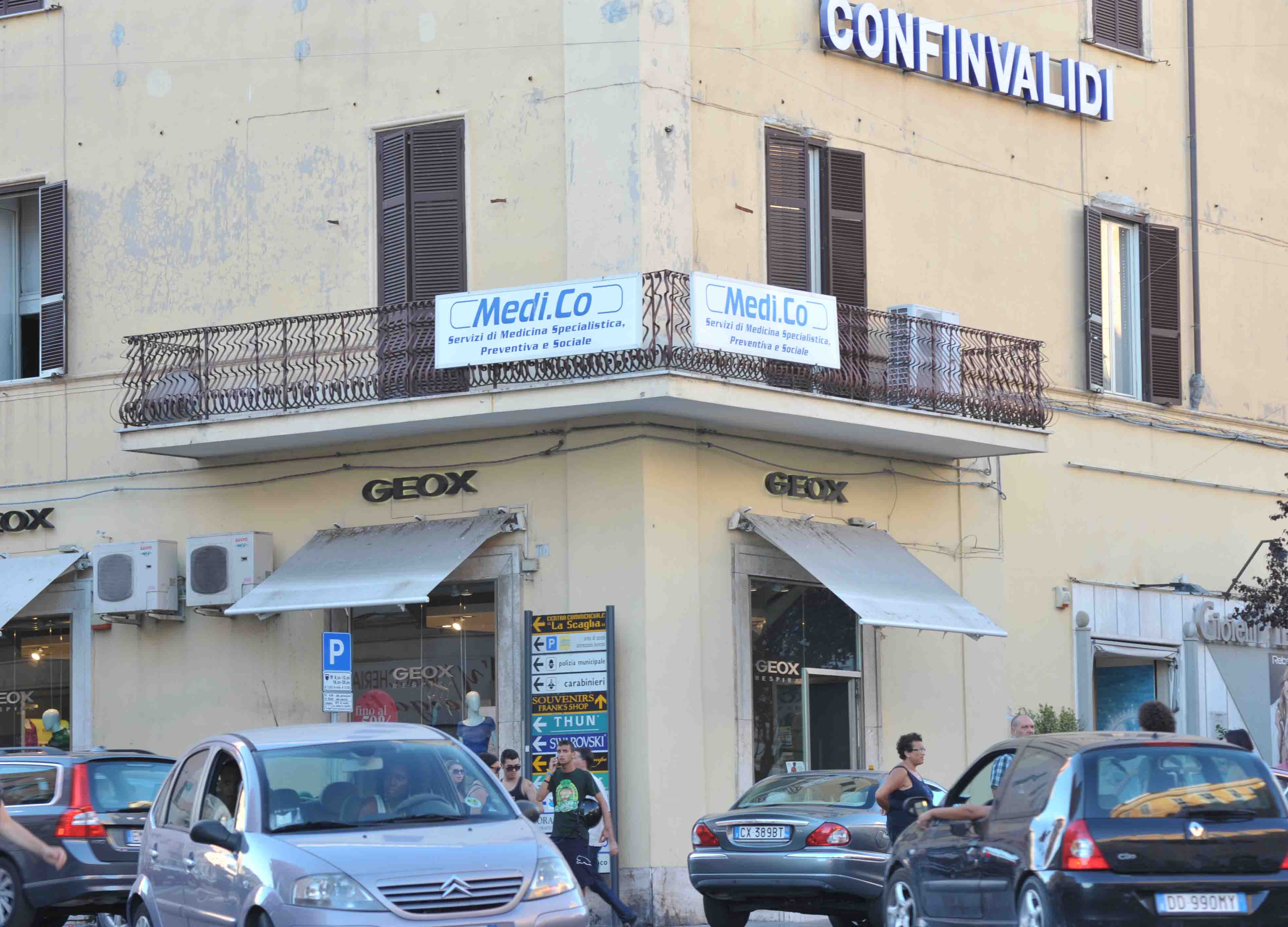 Rivoluzione dei medici di base, Civitavecchia pronta