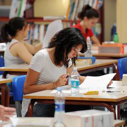 Maturit&agrave; al via per 555 studenti