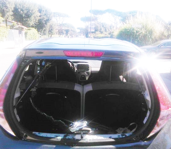 Furti a Fregene e Maccarese