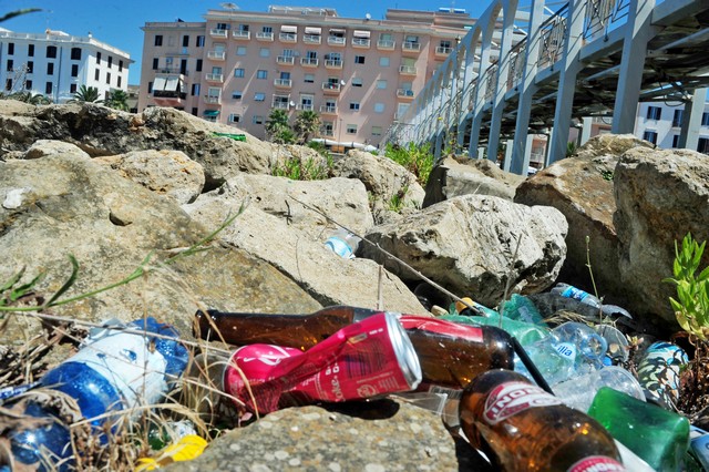 Degrado isolotto del Pirgo