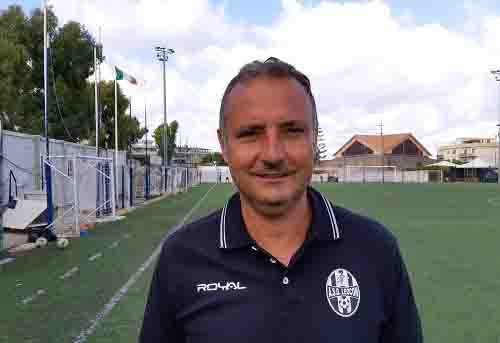 Mister Tossio si dimette al termine della sfida contro l&rsquo;Urbetevere