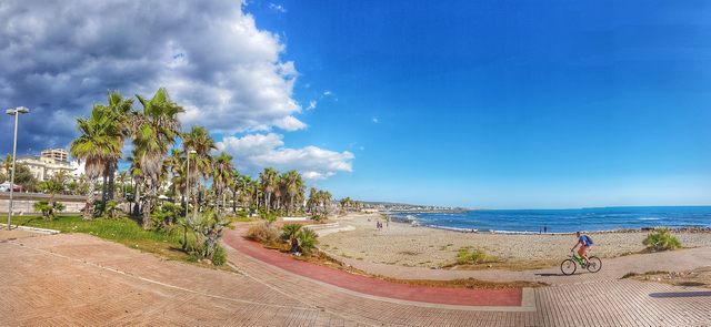 Arriva la tempesta (foto Dario Urbani)