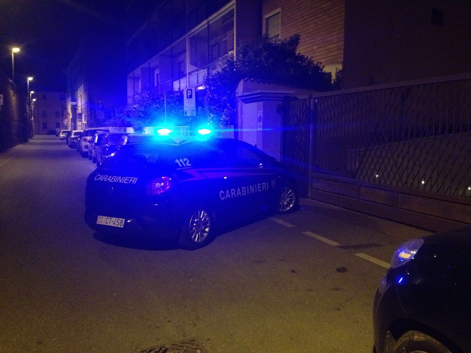 Scacco alla mafia nel viterbese