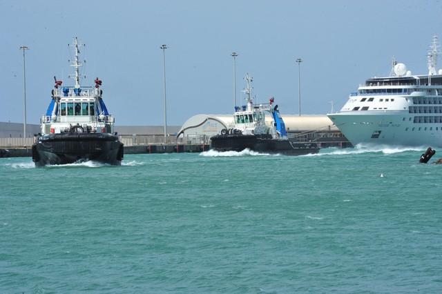 Rimorchiatori: risolta la vertenza