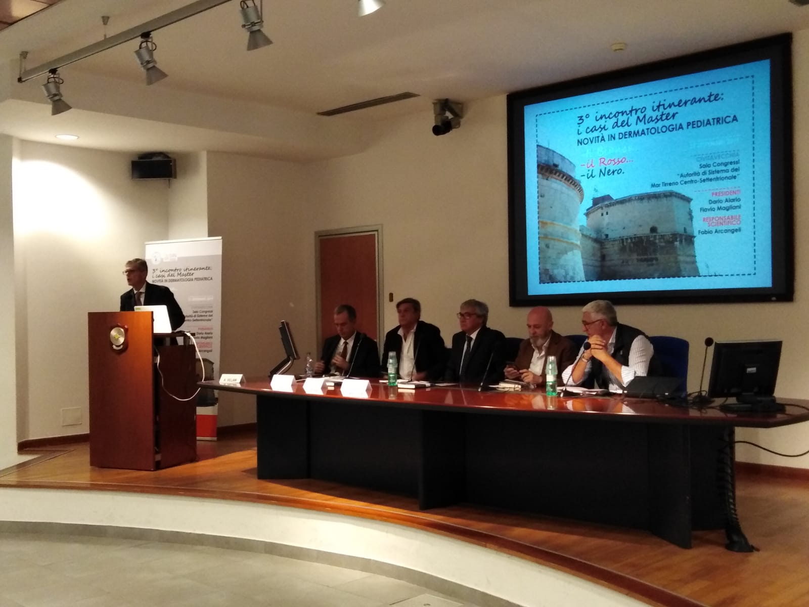 Pediatri, &ldquo;I casi del master&rdquo; fa centro