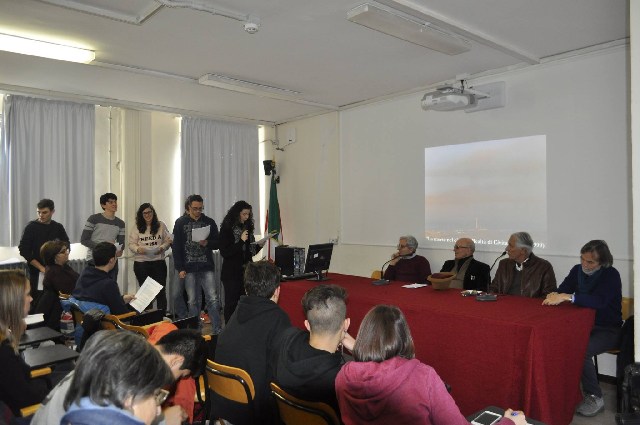 Inquinamento e salute tra i banchi di scuola