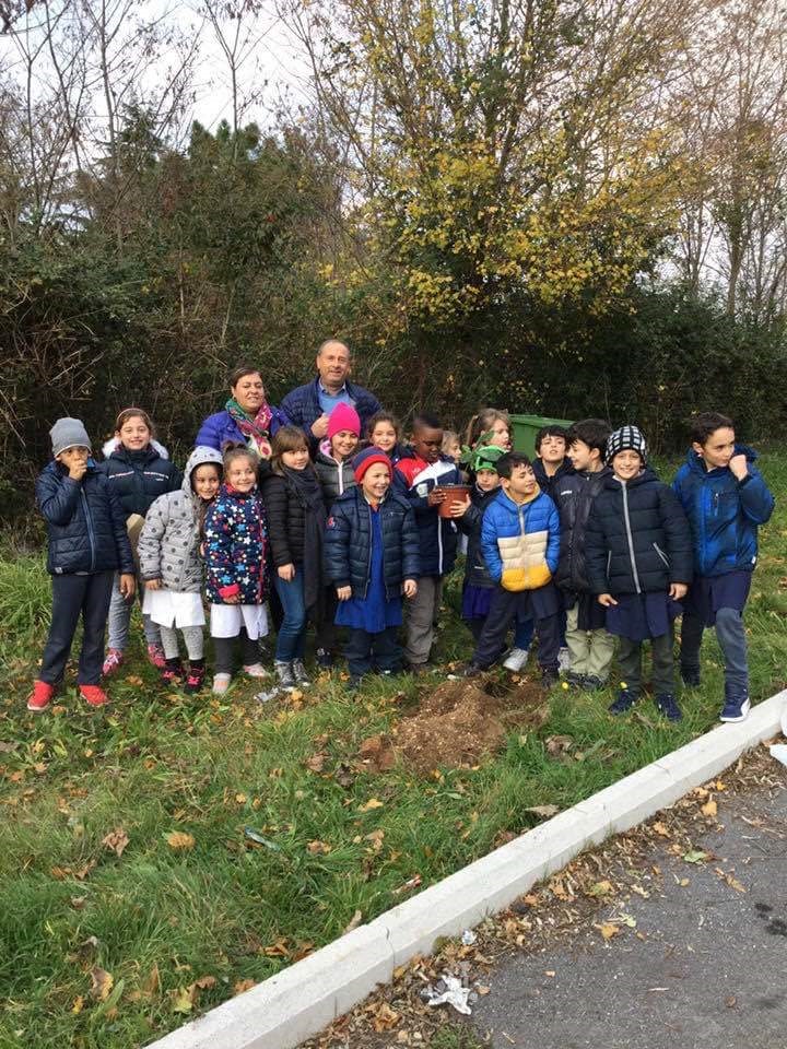 Alunni protagonisti per la &lsquo;&lsquo;Giornata mondiale dell&rsquo;albero&rsquo;&rsquo;