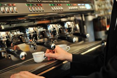 Caff&egrave; sicuro, mai troppo caldo