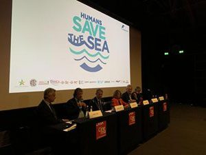 &ldquo;Humans save the sea&rdquo;, il cinema italiano dice no alla plastica