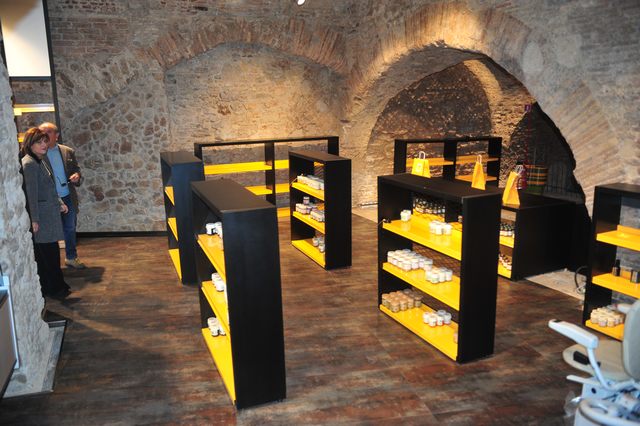 Dopo Privilege ora il Terminal del gusto