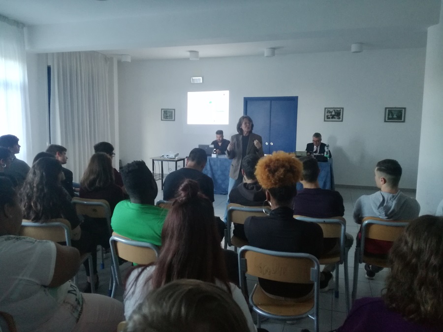 Alberghiero e APS insieme per combattere lo spreco alimentare