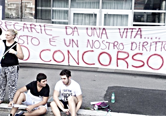 Le maestre non mollano