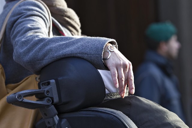 Un programma di interventi a favore di persone affette da Sla