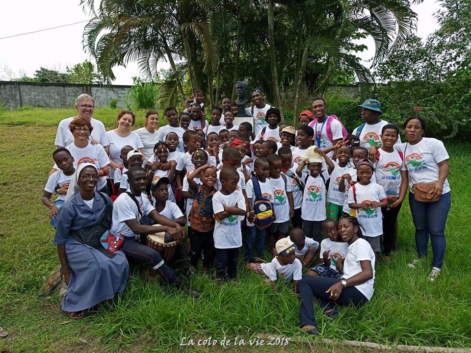 World medical aid cerca animatori volontari per campo scuola in Costa d&rsquo;Avorio