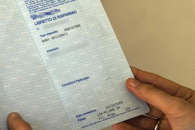 Addio libretto al portatore, dal 4 luglio scatta lo stop