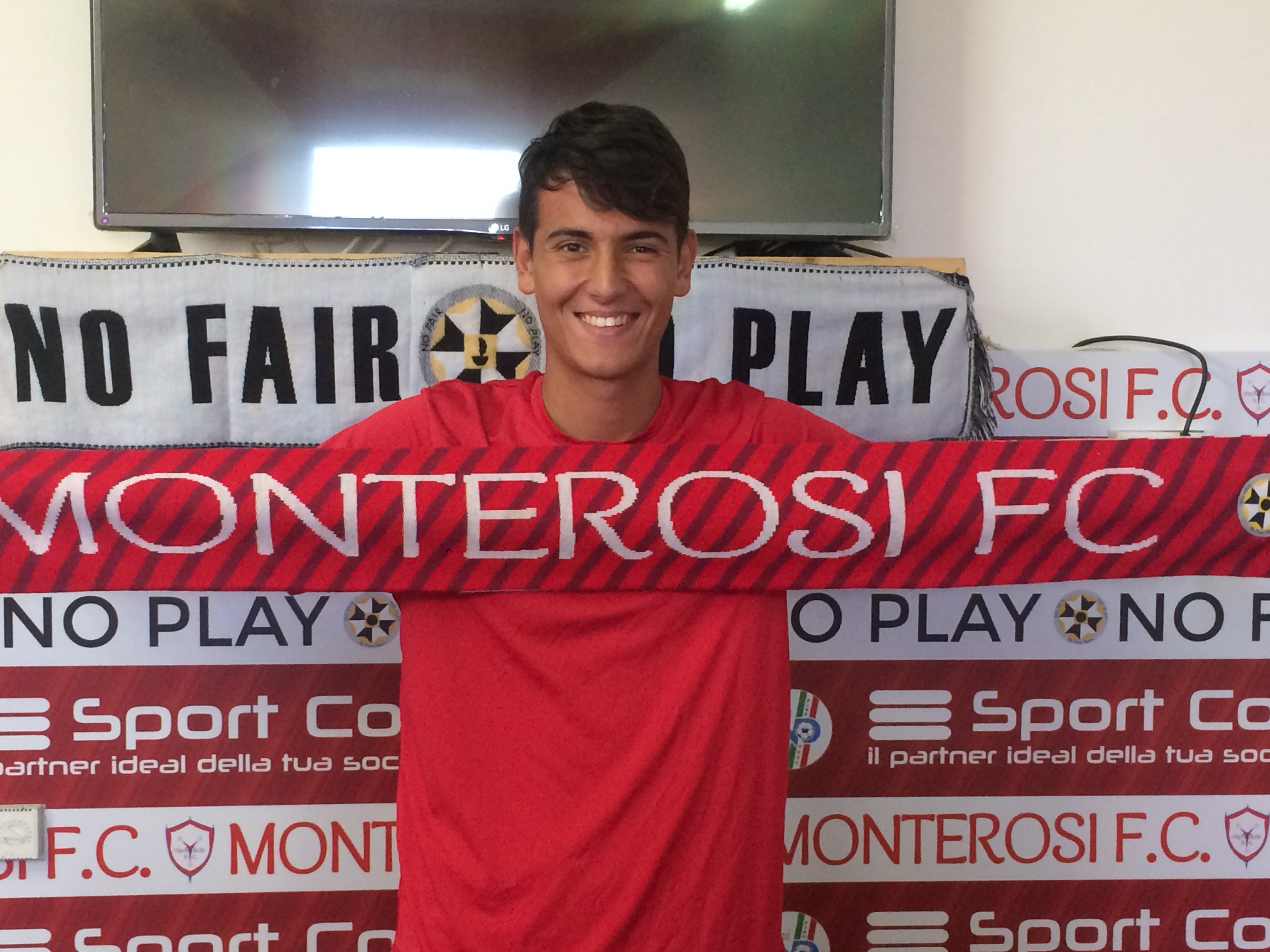 Mattia De Vittoris scarta la Serie C e sceglie il Monterosi