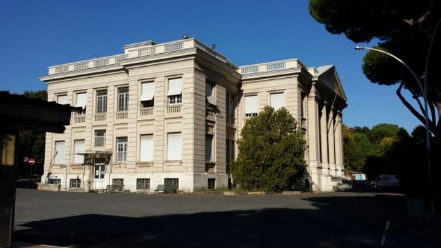 La famiglia Cimaroli ringrazia lo ''Stirs'' del Forlanini