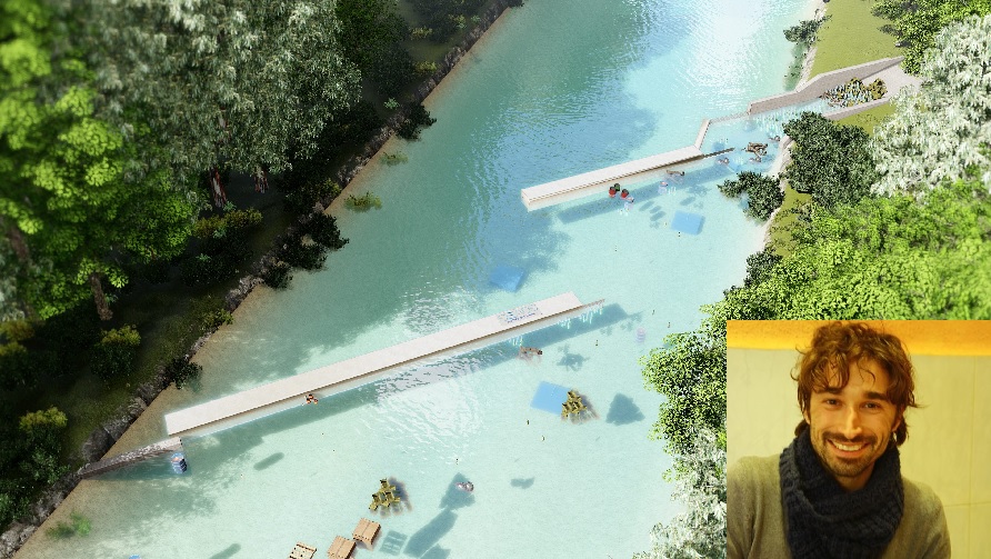 Plastica nei fiumi, arriva Seads: tra i soci anche un ladispolano