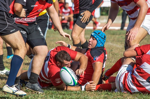 Crc, ecco il primo successo