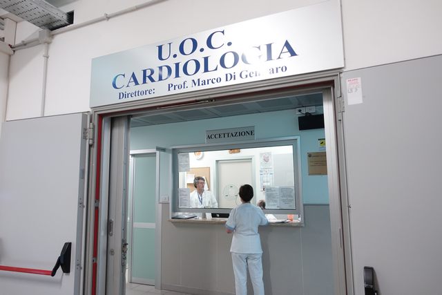 San Paolo, visite cardiologiche senza prenotazione