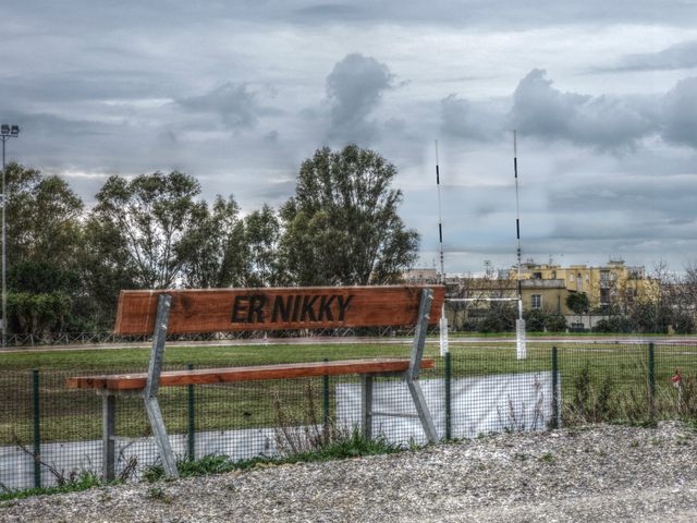 Un grande (foto Mauro Mari)