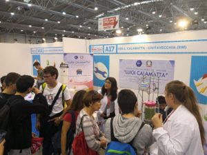 Rome Maker Faire, anche quest'anno Calamatta presente