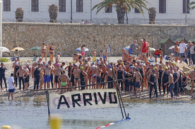 Nuoto:coppa Corati (foto Raffaele Ballirano)