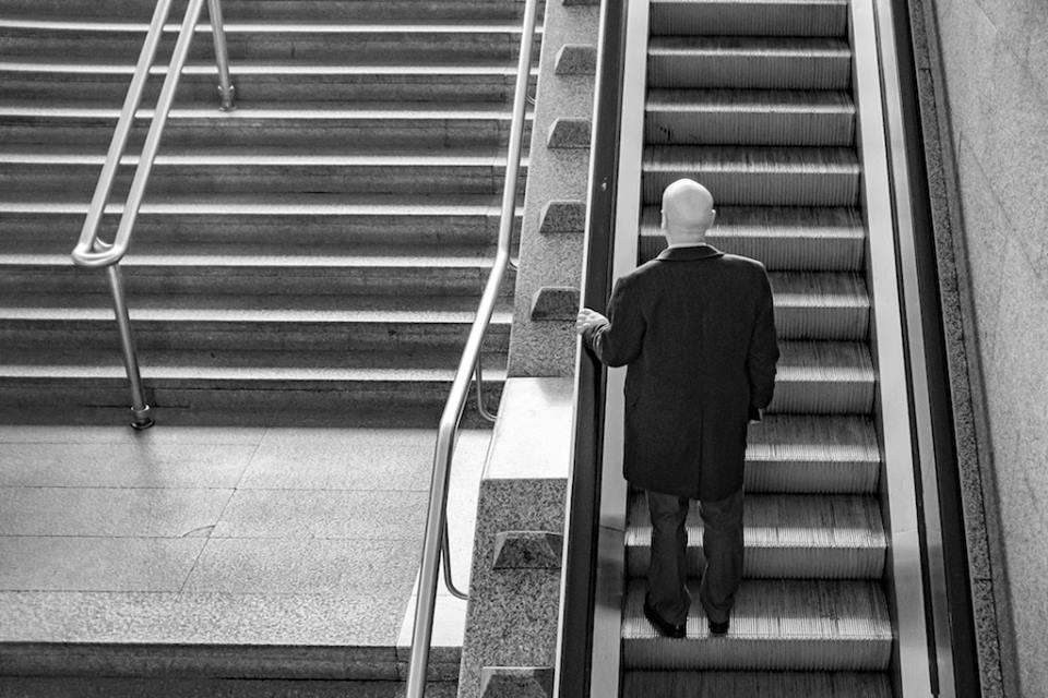 Salita (foto Angelo Bonarelli)