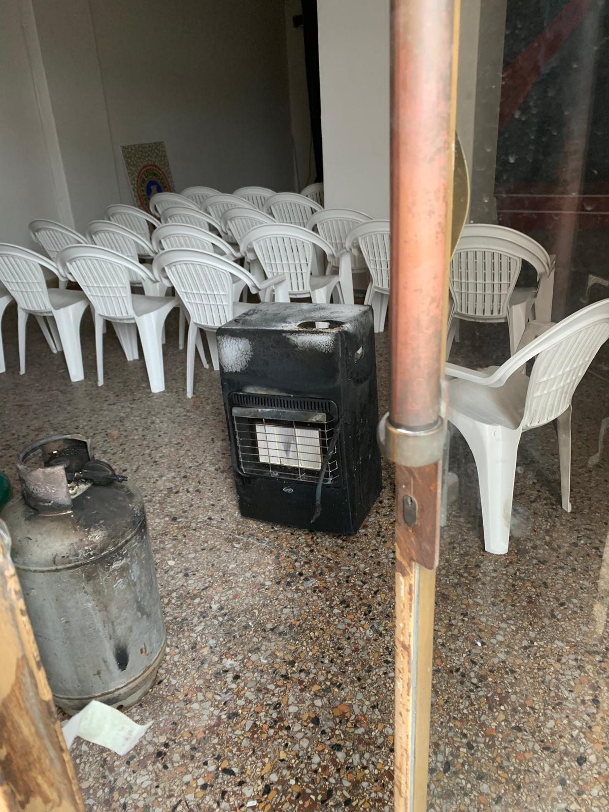 FdI: “Tanti interrogativi sull’incendio in via Acerbi”