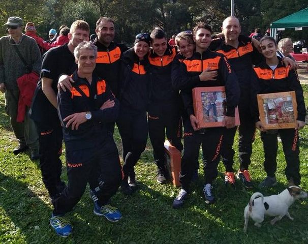 Team Bike primo al Memorial Luigi D'Annibale