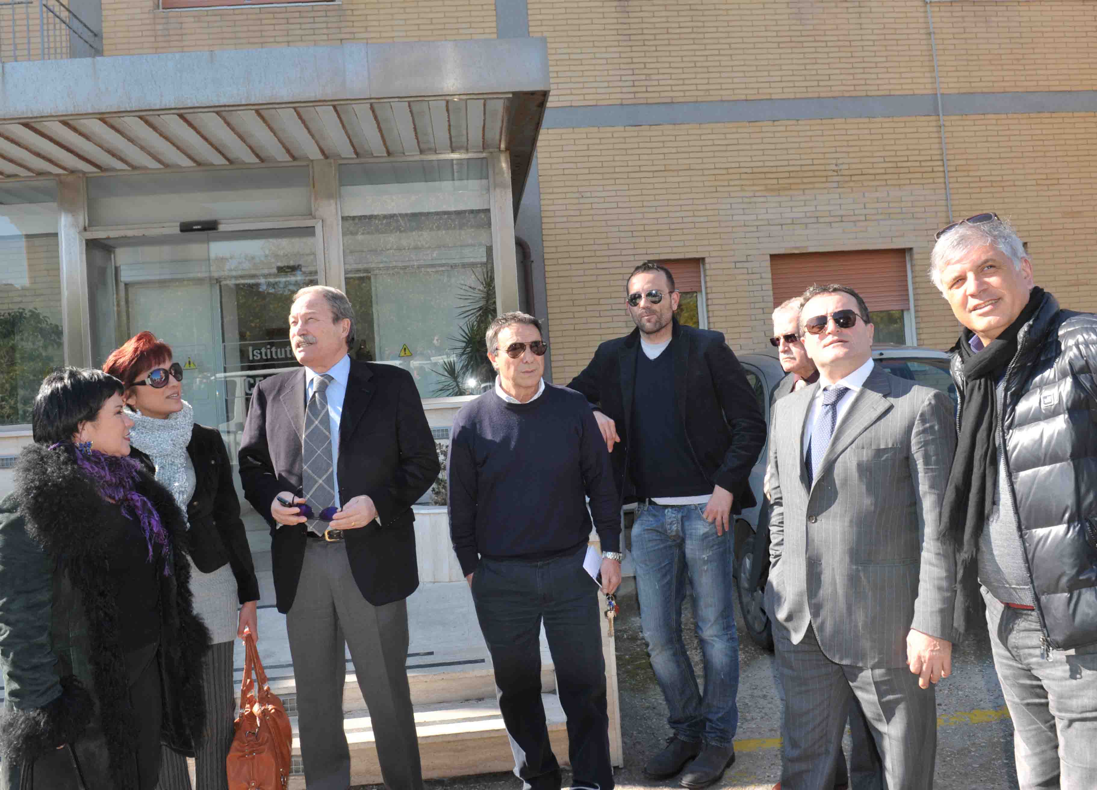 Sanità, il "tour" della Rete dei Cittadini inizia dal Santa Cecilia