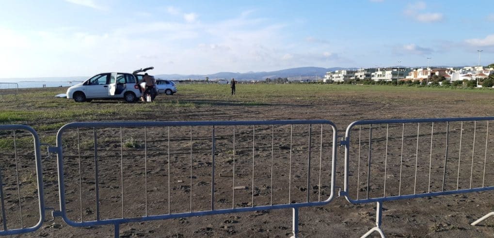Il M5S sull’area del Jova Beach Party  «Si formalizzi   il divieto di transito e di parcheggio»