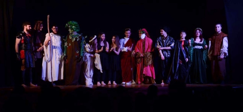 "Teatrando con i classici": riflettori accesi sul Marconi