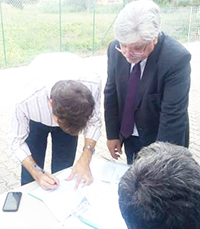 Istituto da Vinci, nuovi locali