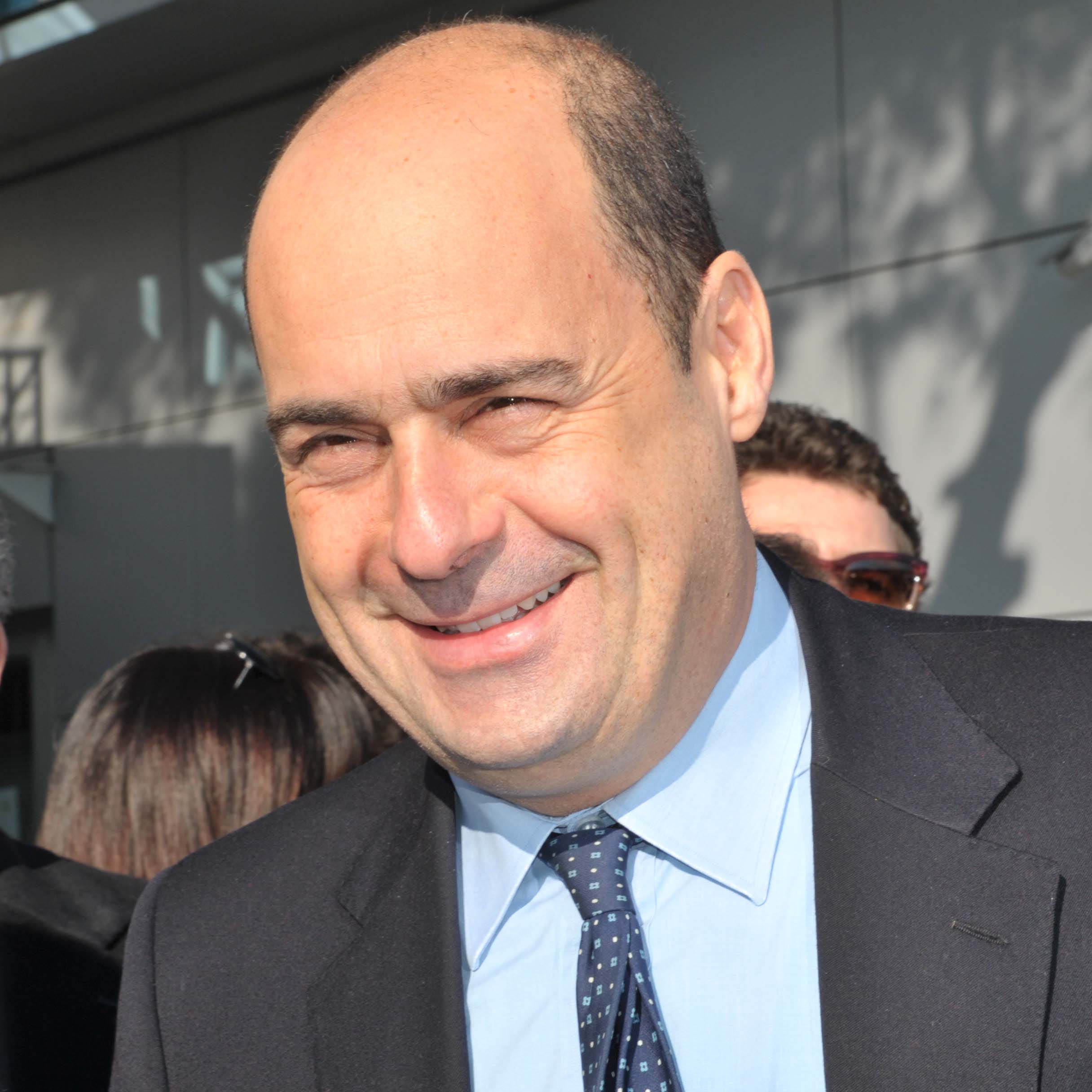 Regione, varata la nuova giunta Zingaretti