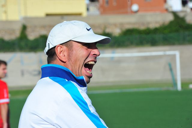 Locali ai nastri di partenza