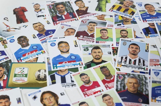 Disponibili le figurine dell&rsquo;Atletico e del Debby Roller