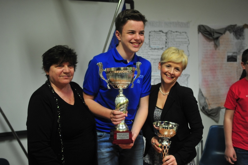 Massimiliano Foschi vince alla Bocconi di Milano