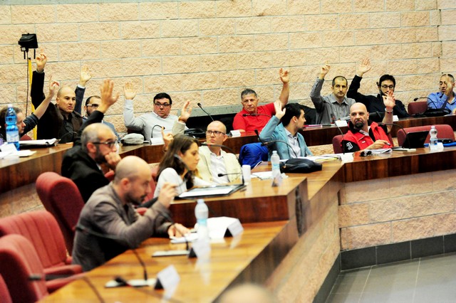 Quattordici alloggi in via Canova