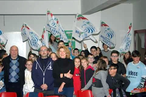 &lsquo;&lsquo;Bella gente&rsquo;&rsquo;, tifosi del Lazio all&rsquo;Ic
