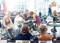 Maestre precarie, battaglia vinta